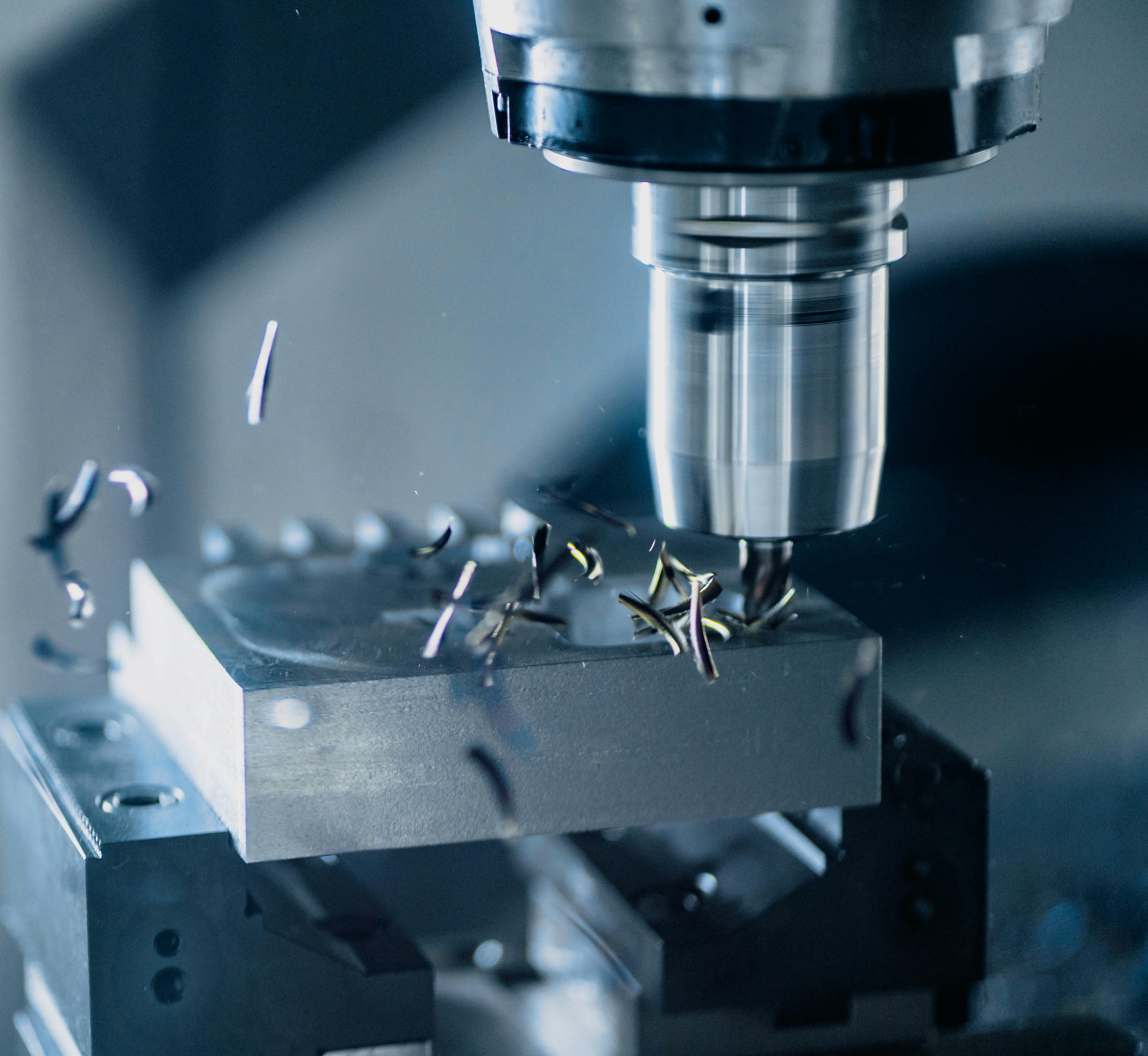 Profitable Machine Shop in Silicon Valley